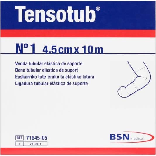 Bsn Medical Tensotub N1-A 4.5 cmx10 M
