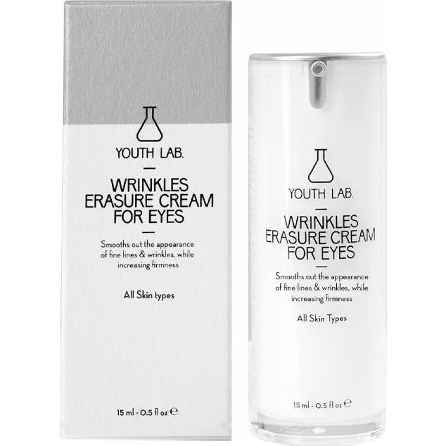 Youth Lab Crema Antiarrugas Para Ojos 15 ml