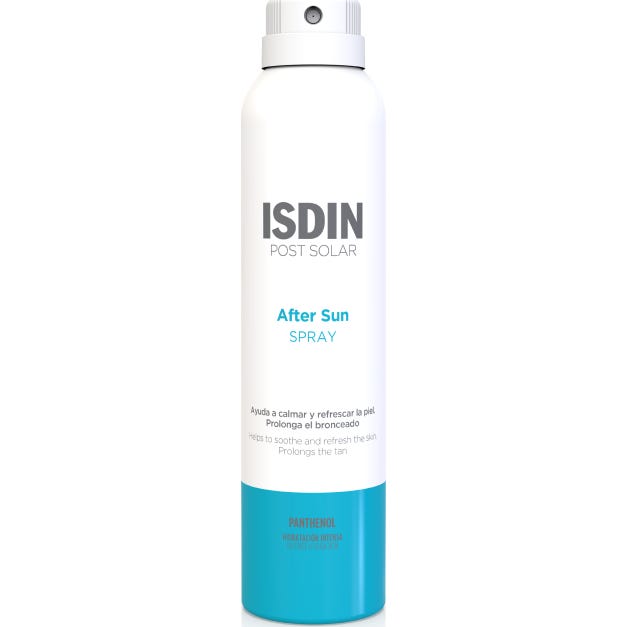 ISDIN Post Solar After Sun Spray 200ml