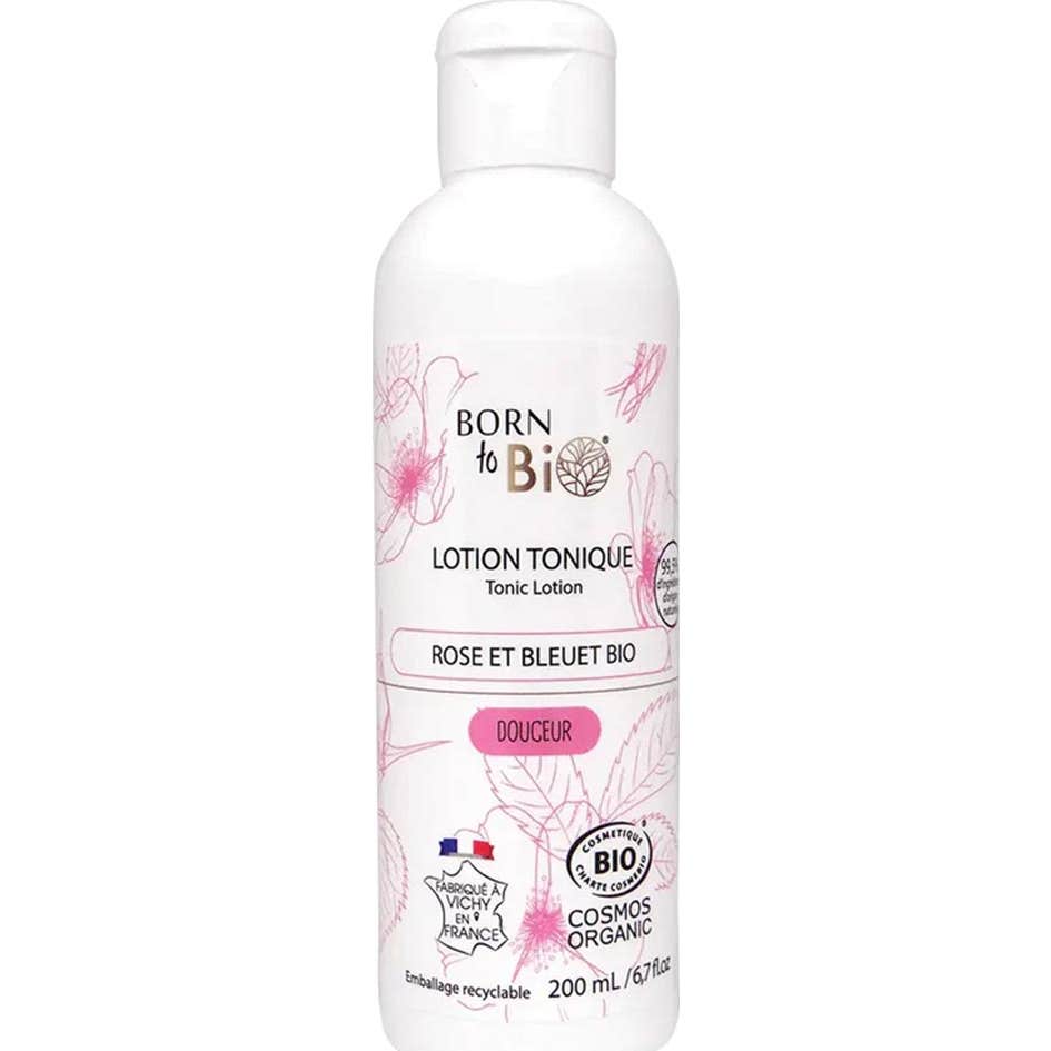Born to Bio Locion Tonica Agua Floral Rosas Y Arandanos Bio 200ml