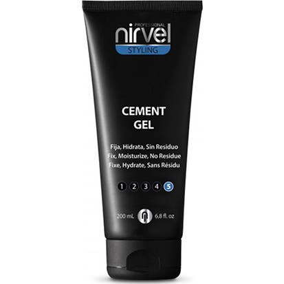Nirvel Styling Cement Gel 200 ml