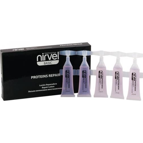 Nirvel Basic Proteins Repair 10x10 ml