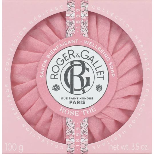 Roger&Gallet Rose Thé Jabón 100 g