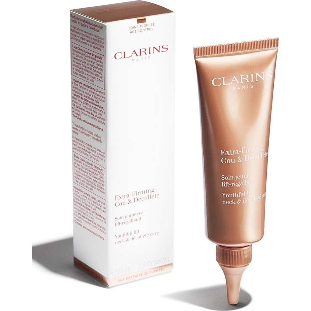 Clarins Extra-Firming Cuello & Escote 75ml
