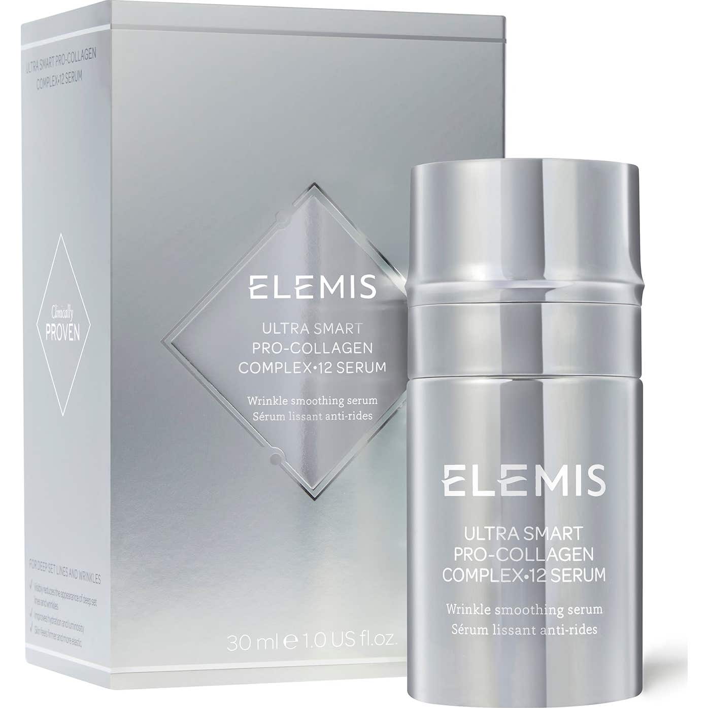Elemis Ultra Smart Pro-Collagen Complex Sérum 30 Ml - Imagen 2