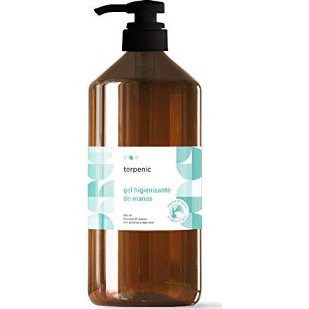 Terpenic Gel Hidroalcohólico Higienizante Aloe 1000 ml