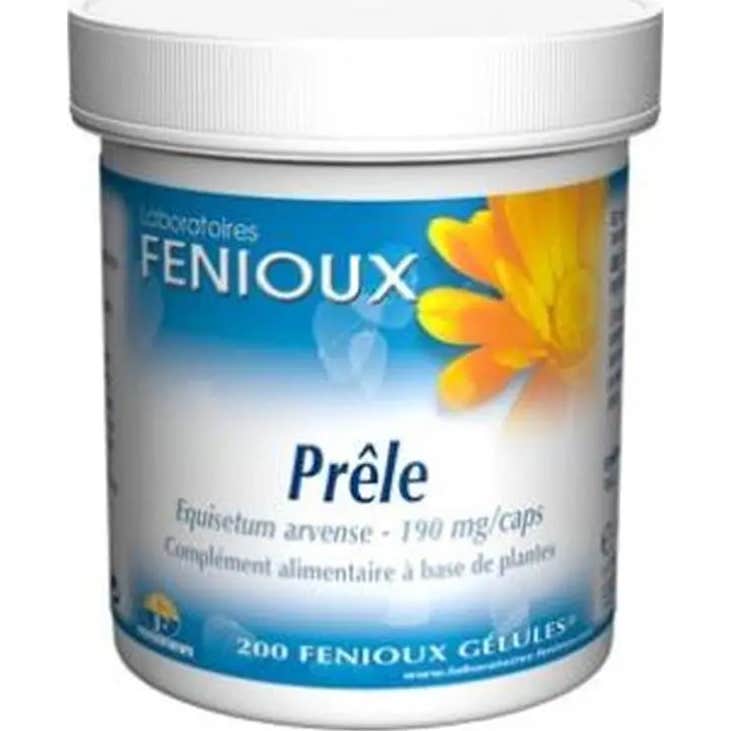 Fenioux Cola de Caballo 200 caps