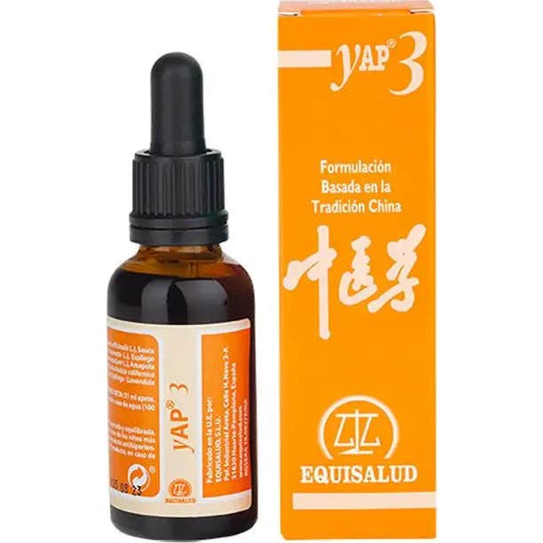 Equisalud Blanco Yap 3 31Ml