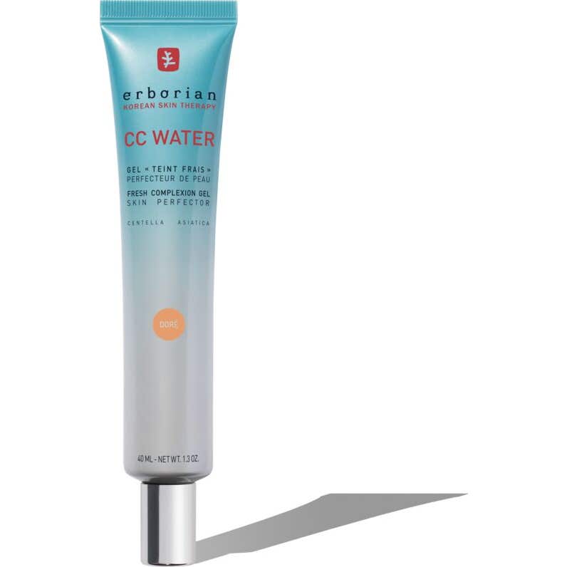 Erborian Cc Water Doré 40 Ml