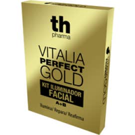 Thader Pharma Perfect Gold Kit Iluminador 2x2 ml