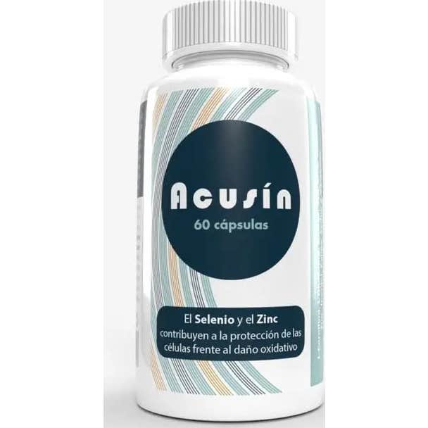 Margan Acusin 60Caps