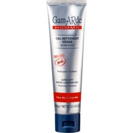 Gamarde Homme Gel de limpieza facial ultra suave 100 g