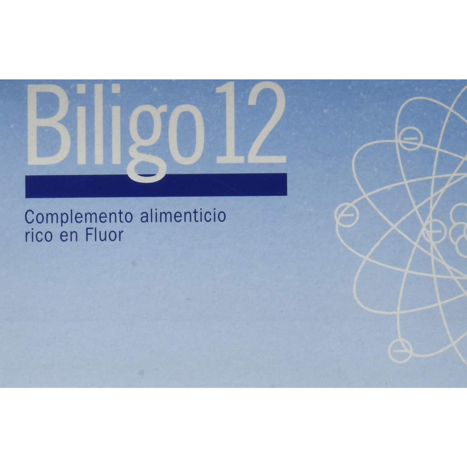 Artesanía Agrícola Biligo 12 Flúor 20 Ampollas