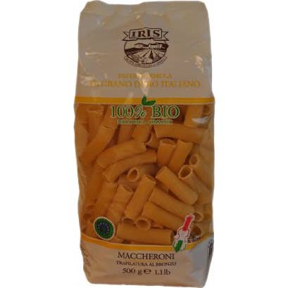 Iris Maccheroni Trigo Duro 500 g