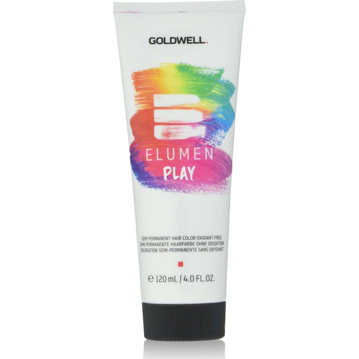 Goldwell Elumen Play Semi Permanent Oxidant Free Violet 120 ml