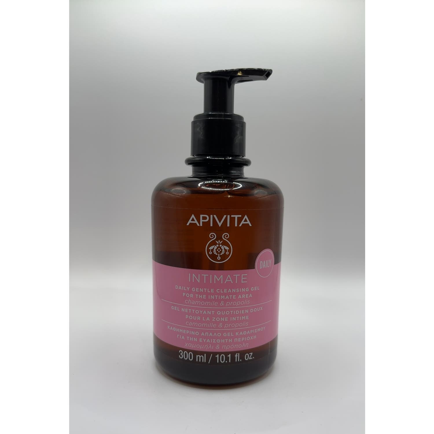 Apivita Intimate Daily gel limpiador suave íntimo 200ml Apivita Intimate Daily gel limpiador suave íntimo 200ml