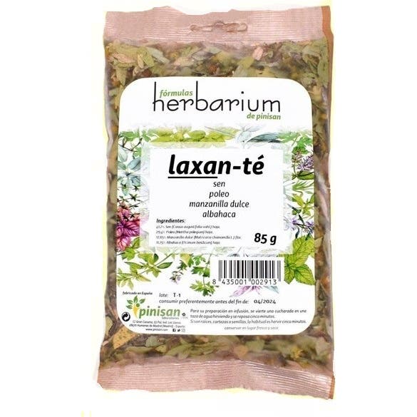 Herbarium Laxan-Té Infusión 85 g