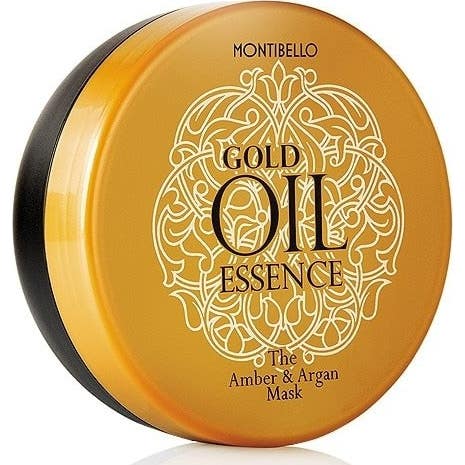 Montibello Gold Oil Essence Mascarilla 200 ml