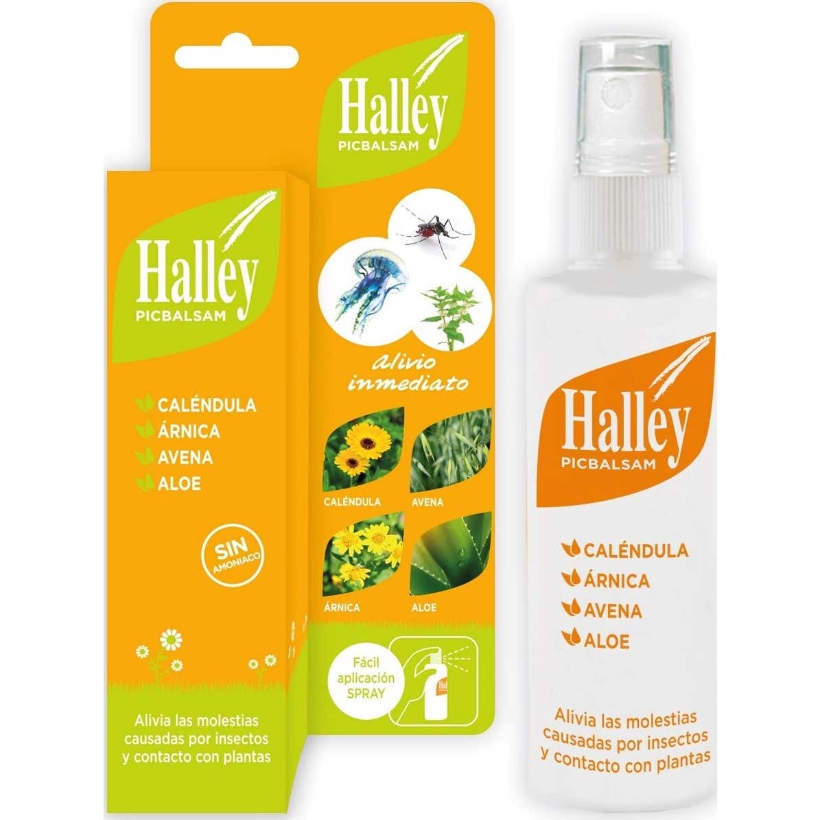 Halley Picbalsam 40Ml