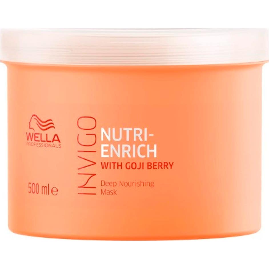 Wella Invigo Nutri-Enrich Mascarilla 500ml