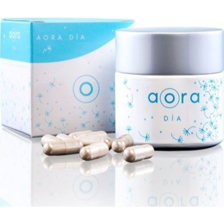 Aora Día 30Caps