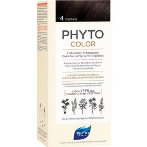 Phytocolor 4 Marrón