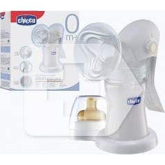 Chicco® sacaleches Natural Feeling con campana anatómica manual 1ud