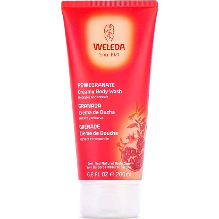 Weleda Granada Crema de Ducha 200ml