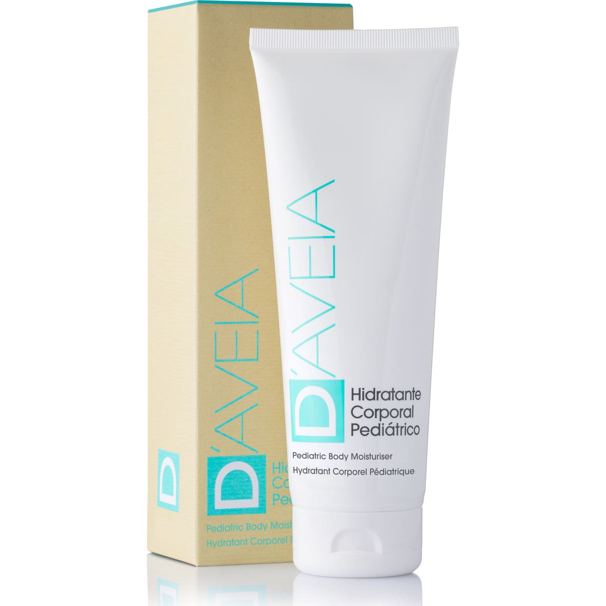 'D''Aveia Creme Corporal Hidratante Pediátrico 250ml'