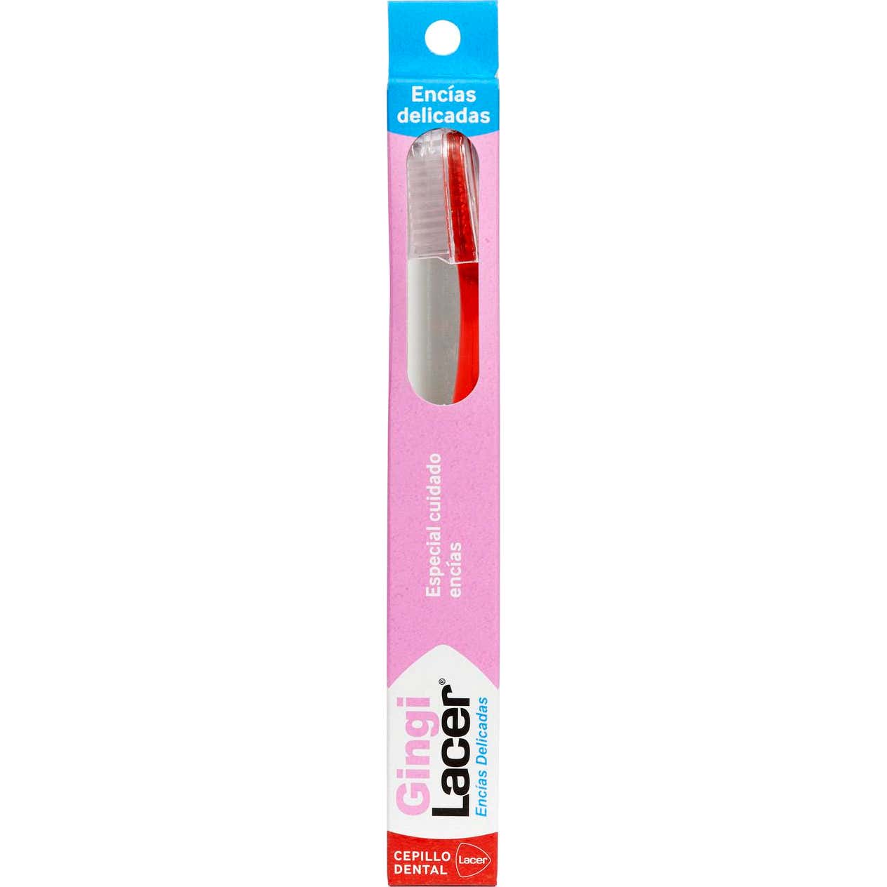 Lacer GingiLacer Cepillo Dental Encías Delicadas 1ud