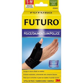 3 M Attel Inch 3 M Futuro Deluxe S/M
