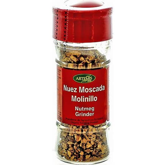 Artemis Nuez Moscada Molinillo Eco 35 G - Imagen 2