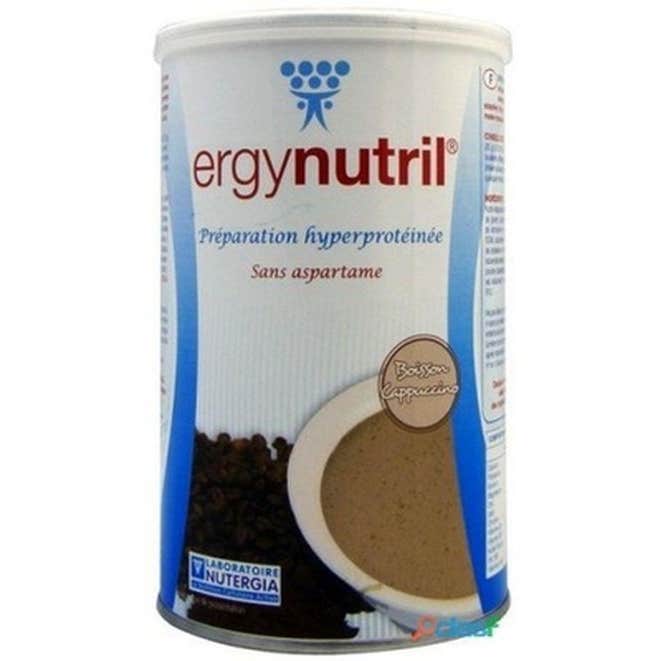 Nutergia Ergynutril Capuccino 300gr