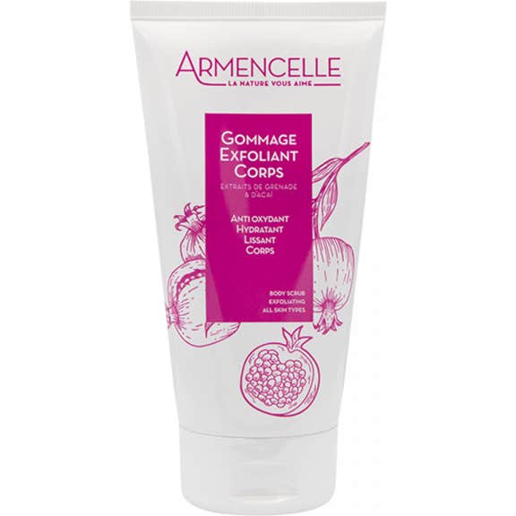 Armencelle Exfoliante Corporal Natural 150 ml