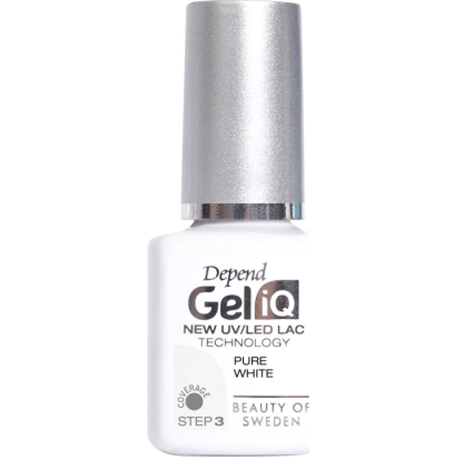 Depend Gel iQ Step 3 Pure White 5ml