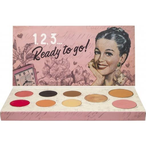 Mi Rebotica On The Go Paleta Maquillaje 1 ud