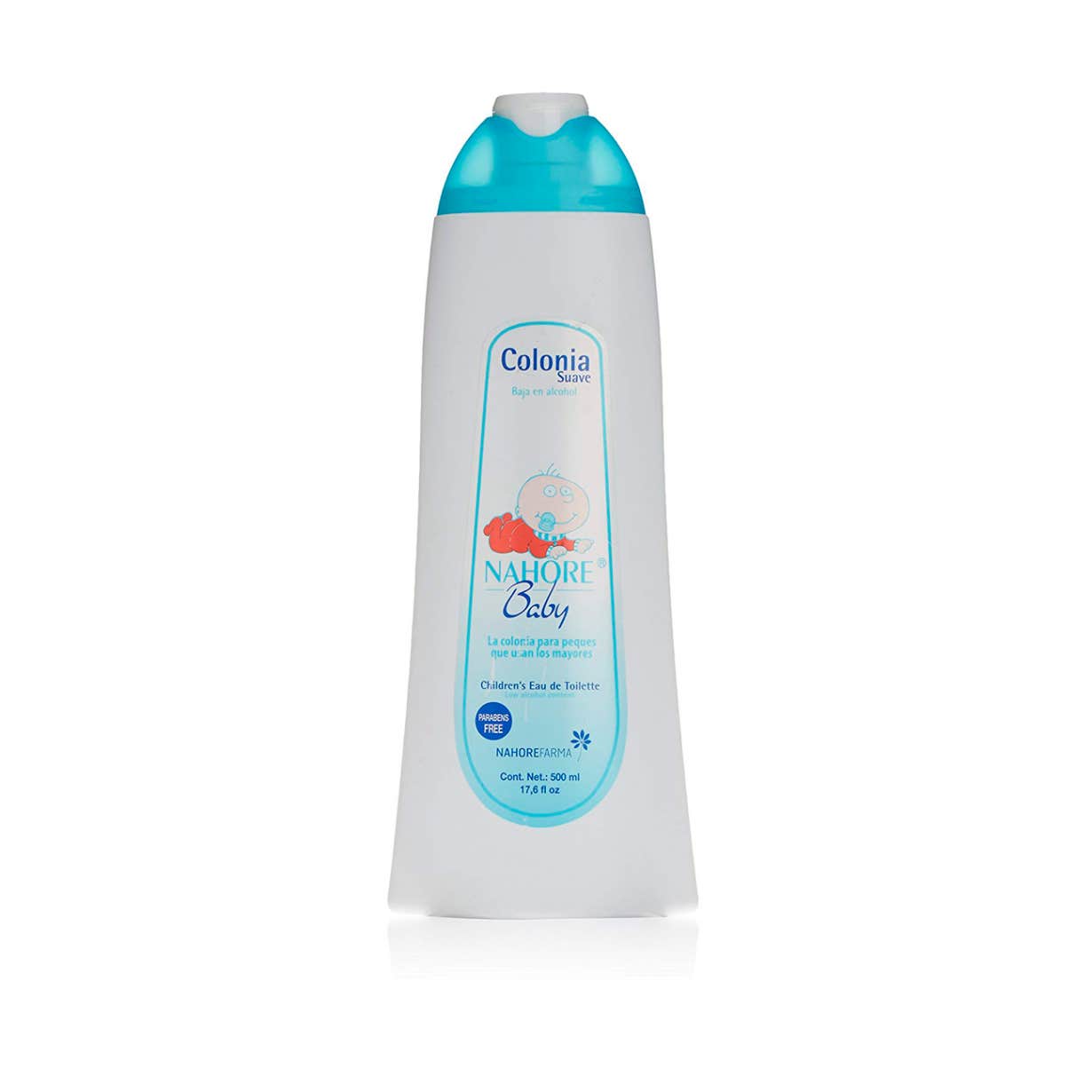 Nahore Baby colonia 500ml