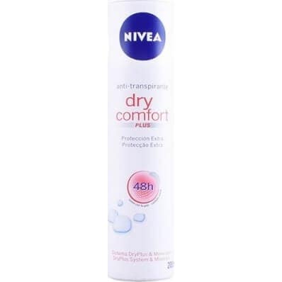 Nivea Dry Comfort Deo Vaporizador 200 ml