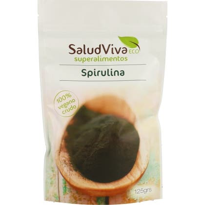 Salud Viva Spirulina 125 G