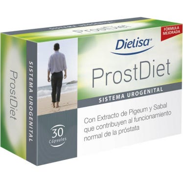 Dielisa Dietisa Prostdiet