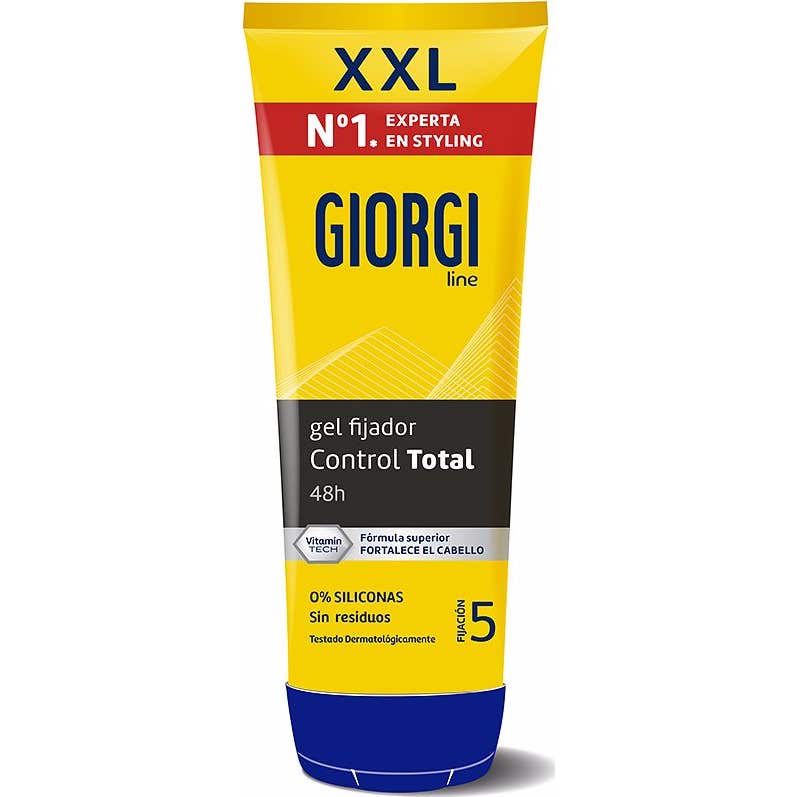Giorgi Control Total Gel Fijador Nº5 240ml