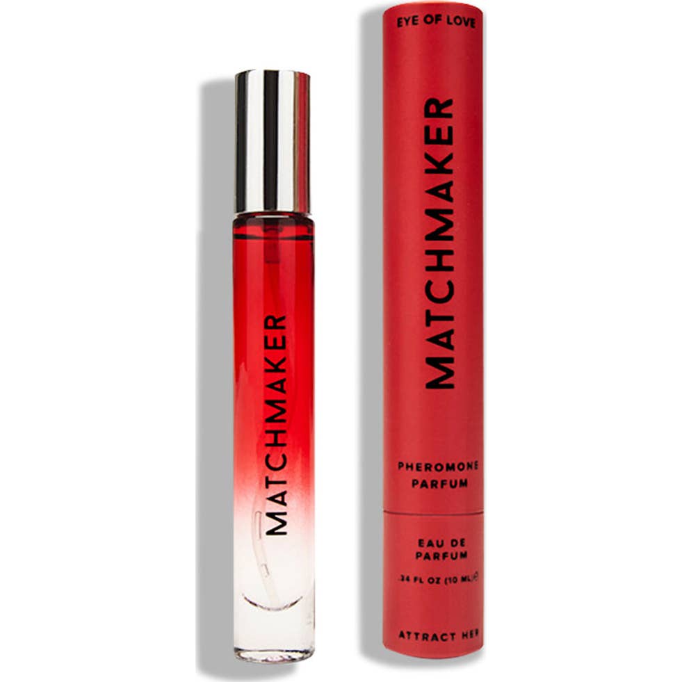 Eye Of Love Matchmaker Red Diamond Lgbtq Perfume For Him 10ml