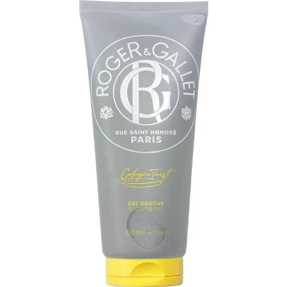 Roger & Gallet Cologne Twist Gel Ducha 200 Ml