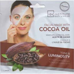 IDC Institute Mascarilla Capilar Aceite de Coco 22 g
