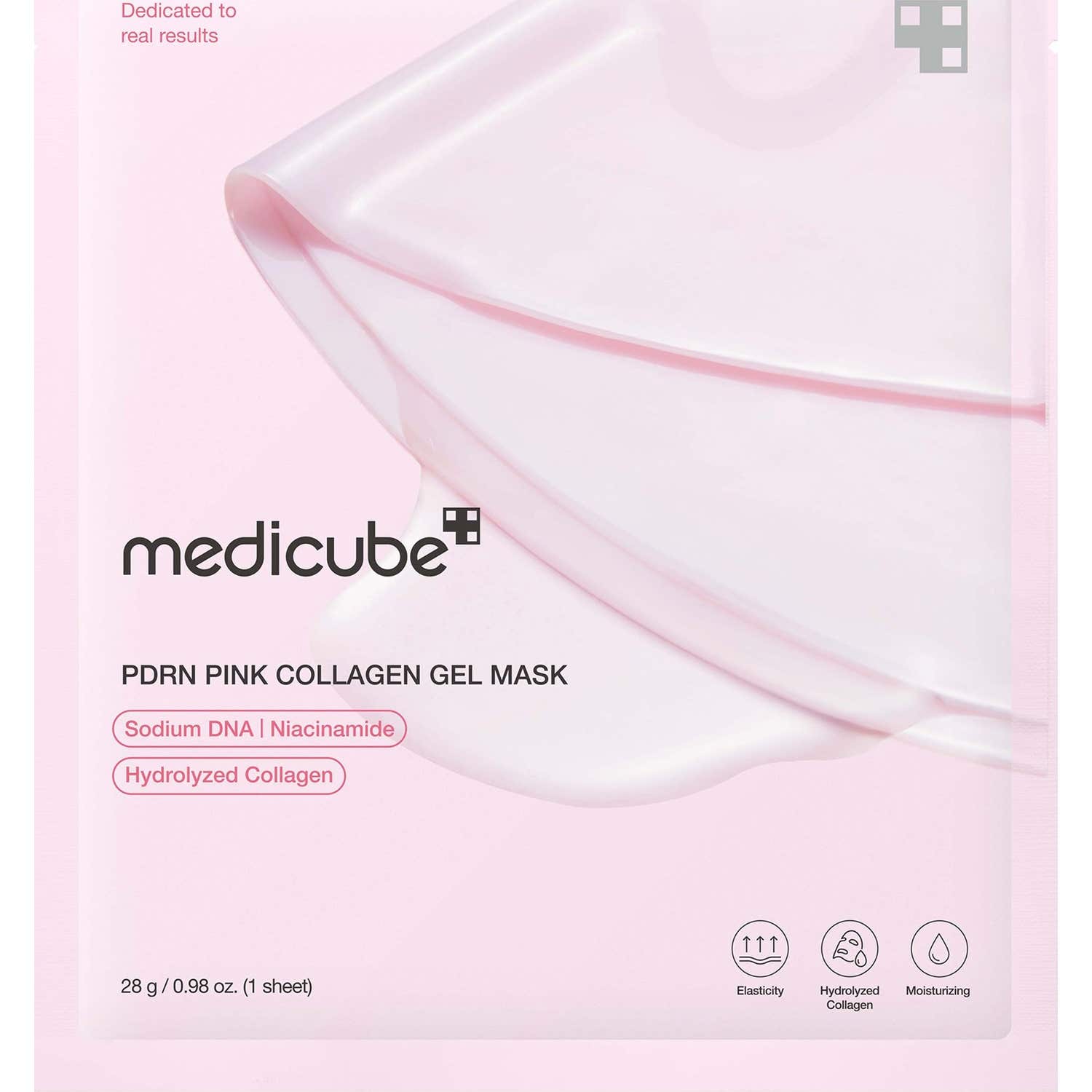 Medicube Máscara Facial Pdrn Collagen – imagen 3