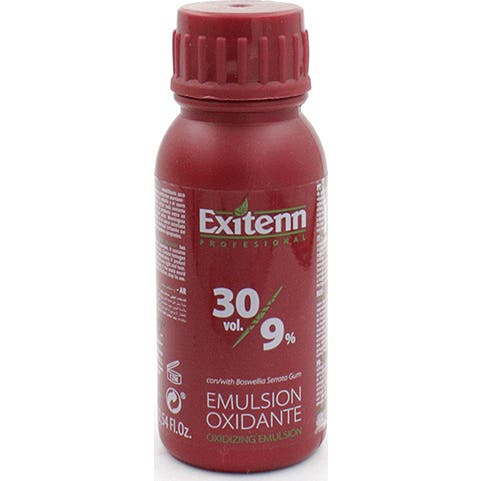Exitenn Emulsión Oxidante 9% 30 Vol 75 ml