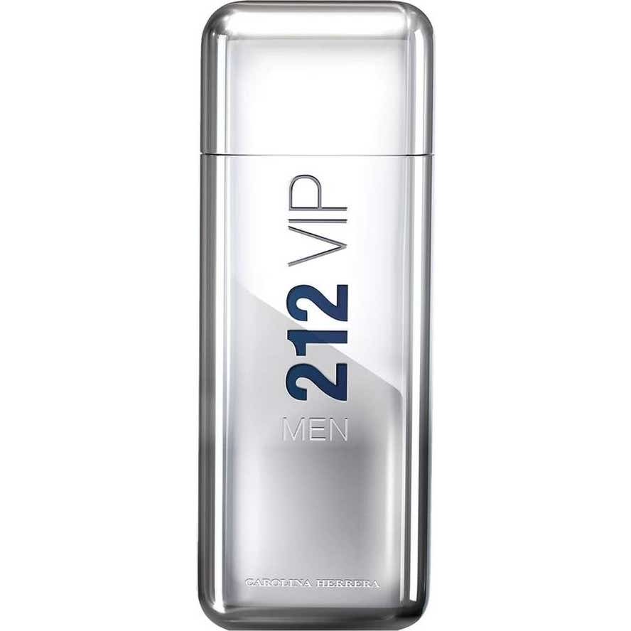 Carolina Herrera 212 Vip Men Eau De Toilette 200ml Vaporizador