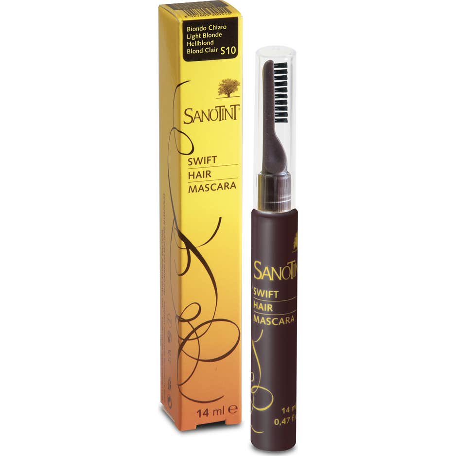 Santiveri Sanotint Mascarilla Capilar Rapida S10 Rubio Claro 14m