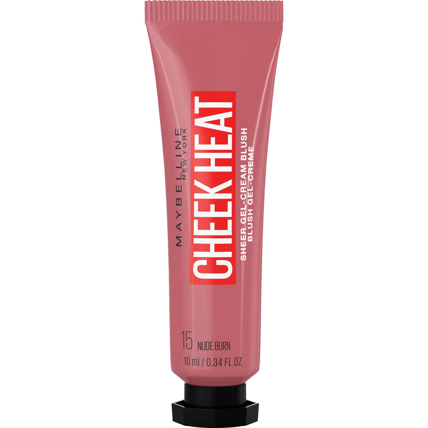 'L''Oreal Gel-Crema Colorete Cheek Heat Sheer 20 Rose Flash 8ml'