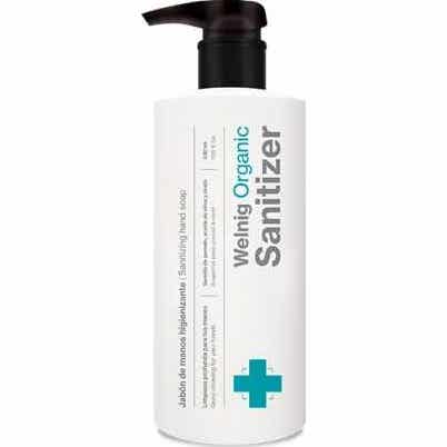 Welnig Jabón Manos Higienizante 330 ml